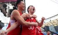 3x3男子日本代表が中国代表にノックアウト勝利！　最終戦で予選突破を決める／東京オリンピック