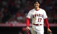 【MLB】真顔で見つめる大谷翔平　“証明写真風”ポラロイドに悶絶「なんて可愛いんですか」