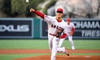 【MLB】打者が「かわいそう」なほど曲がる　大谷翔平の“キレキレ”変化球にファン驚き