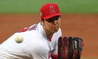 【MLB】大谷翔平、99球目に投げた“締めの161km”に米実況席が興奮「嘘だろ！」「今夜最高だ」