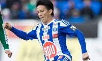 田中亜土夢のヘルシンキが敗退《CL予選》