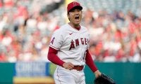【MLB】大谷翔平、死球与えた相手との“紳士的やり取り”に反響「万人が認める」「流石です」