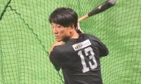 鷹、後半戦の“新戦力探し”開始　中谷2ランなどアピールに工藤監督「新鮮だったね～」