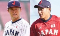 侍ジャパン、五輪開幕戦のスタメン発表　4番は鈴木、柳田も「6番・中堅」で出場