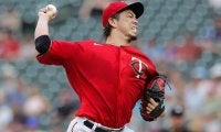 【MLB】前田健太、5勝目が消滅　7回途中1失点の好投も9回1死でリリーフが同点満塁弾浴びる