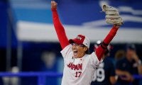 上野由岐子は「ソフトボールの神」　北京＆東京の決勝で敗れた米代表左腕が賛辞
