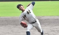 中学時代の練習相手は両親のみ。神村学園の異色球児は鹿児島ナンバーワン左腕となった