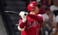 【MLB】大谷翔平が特大141m36号　指揮官は激賞「完璧なスイング、非常に大きな音」