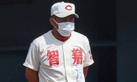 【高校野球】頭をよぎった2年前の夏の記憶　嫌な流れを断ち切った智弁学園監督の“ゲン担ぎ”