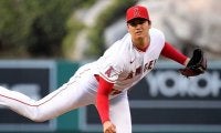 【MLB】大谷翔平に156km死球を受けた名手、すれ違いざまの気遣いに感謝「あれはいいものだね」