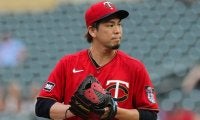 【MLB】前田健太、7回途中1失点も5勝目ならず　侍Jにもエール「同級生が沢山、金メダルを」