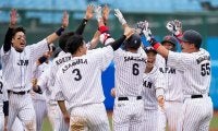 劣勢から大逆転サヨナラ勝ち　侍ジャパンを白星に導いた“諦めない”精神
