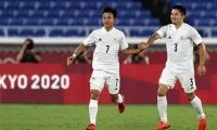 レーティング: U-24フランス代表 0-4 U-24日本代表《東京オリンピック》