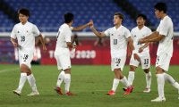 頼もしい日本代表、久保建英の3試合連続ゴールなどでフランスを4発圧倒！ 準々決勝ではNZと対戦《東京オリンピック》