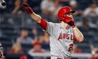 【MLB】エンゼルス痛手　強打者ウォルシュが負傷者リスト入り　トラウト、レンドンに続く故障禍