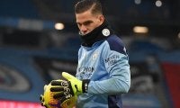 シティ、守護神エデルソンと新たに2028年まで契約か…さらなる延長画策