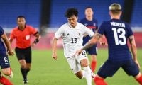 Ｕ－24日本代表、大勝より特筆すべきは森保采配。フランスを混乱させ「金」へ弾みがついた