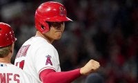 【MLB】「守備にプレッシャーを与える」　大谷翔平、反撃の右前打＆“激走生還”をエ軍OB絶賛