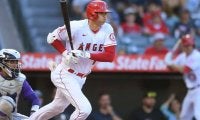 【MLB】大谷翔平、2戦連発37号3ラン！　確信のバット投げ弾に米記者「音が全く違う。轟音だ」