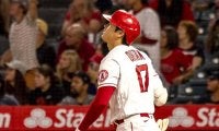 【MLB】大谷翔平、ドヤ顔ズームの“37号バット投げ映像”に反響「いつもに増してカッコいい」