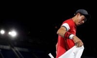 【速報】錦織が第2セットも落とし2大会連続の準決勝進出を逃す。世界王者ジョコビッチとの準々決勝［東京オリンピック］