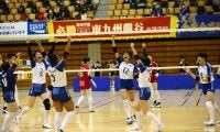 インターハイ女子 決勝トーナメント1、2回戦　金蘭会と東九州龍谷の名門校対決は金蘭会に軍配