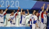 連覇狙う韓国がサヨナラ押し出し死球で白星発進　17年WBCで敗れたイスラエルにリベンジ