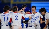 韓国、サヨナラ勝ちで死闘制す　イスラエルと計6発の空中戦…SNS注目「どっちも難敵」