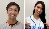 持ち味はキレキレ！ファーム月間MVPを受賞した巨人・平間隼人に倉持明日香が直撃！