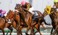 【クイーンS】良血馬ドナアトラエンテ、重賞初Vへ虎視眈々　川田将雅騎手はJRA全場重賞制覇を狙う