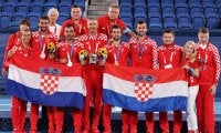 メクティッチ／パビッチがクロアチア対決を制し、同国初の金メダルを獲得! [東京オリンピック]
