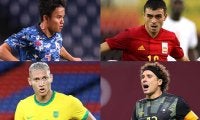 金メダルまであと2つ！ 男子サッカーベスト4決定、日本は大会前に対戦したスペインと再戦《東京オリンピック》