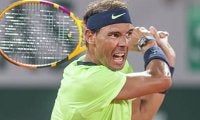 ナダル 約2カ月ぶり復帰戦へ