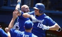 イスラエルが記念すべき五輪初勝利　打線爆発12得点でメキシコ下し準々決勝進出決める