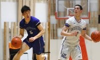 【IH優勝・喜びの声】中部大第一の屋台骨…役割を果たした3年生の福田健人と田中流嘉洲