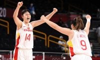 女子バスケ、女王・アメリカに加えベルギーや中国が2連勝／東京オリンピック