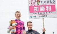 【海外競馬】南アのヒューイットソン騎手が2年ぶりG1制覇、現地紙には今夏来日の希望語る