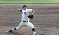 【高校野球】「え？　自分がですか？」入学時は野手希望、修徳・床枝がプロ注目右腕に成長した道のり