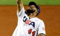 【MLB】五輪で来日中にまさかのトレード放出…　試合前日深夜2時に電話で知った米代表右腕