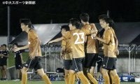 後半３得点で快勝！後期リーグ初戦を勝利で飾る-関東大学サッカーリーグ ２部 第12節 対関東学大