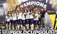 アメリカが2大会ぶり7度目の優勝！ 前回大会と同じメキシコとの決勝制する《ゴールドカップ》