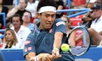 錦織 五輪後初戦は快勝