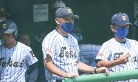 【高校野球】西東京V東海大菅生・若林弘泰監督が明かす　敵将との“素敵な”ライバル関係