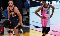 ステフィン・カリー、ジミー・バトラーが所属チームとマックス額で巨額な延長契約へ