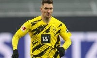 ドルトムント、ムニエがコロナ検査で陽性に