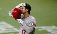 【MLB】大谷翔平、「2番・DH」で先発出場　6試合ぶり38号＆打点トップ猛追に期待