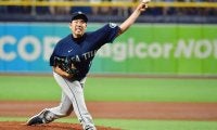 【MLB】菊池雄星が自己最多7勝目、6回92球の力投に指揮官絶賛　「燃料が切れてきたと思いきや」