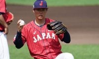 侍ジャパン、韓国戦のスタメン発表　近藤が7番で初スタメン、勝てば銀メダル以上確定