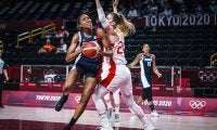 女子日本代表、8.6（金）準決勝の相手はフランス代表に決定