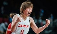 値千金のシュートを決めたキャプテンの髙田真希「次の試合も日本らしいバスケを」